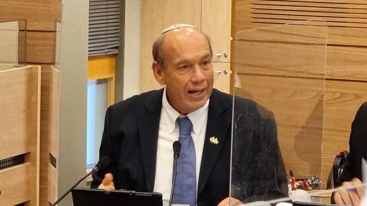 מבקר המדינה מתניהו אנגלמן (צילום: משרד מבקר המדינה) מבקר המדינה מתניהו אנגלמן