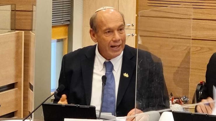 מבקר המדינה מתניהו אנגלמן (צילום: משרד מבקר המדינה) מבקר המדינה מתניהו אנגלמן