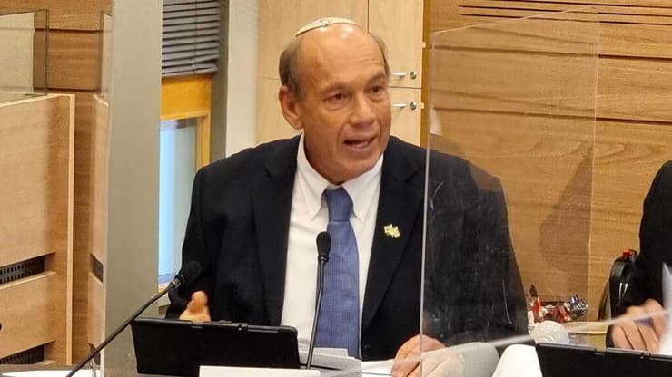 מבקר המדינה מתניהו אנגלמן
