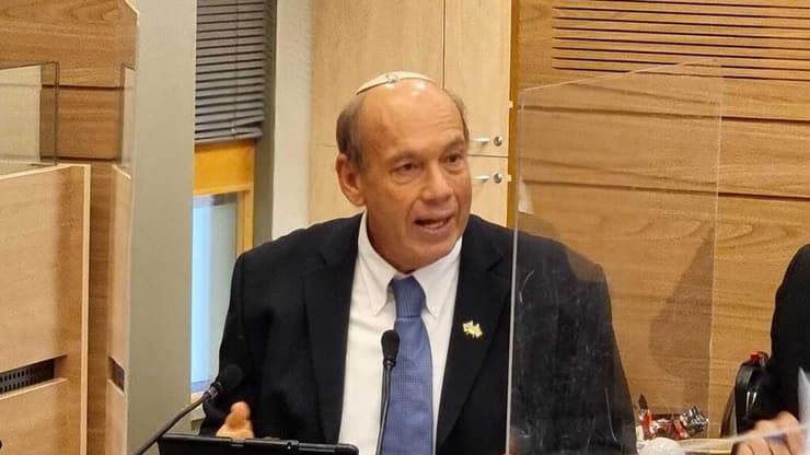 מבקר המדינה מתניהו אנגלמן
