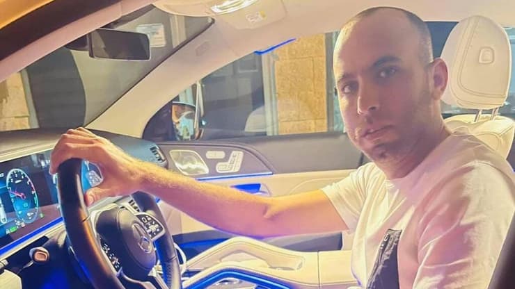 אבראהים בלקיס הנרצח בחיפה