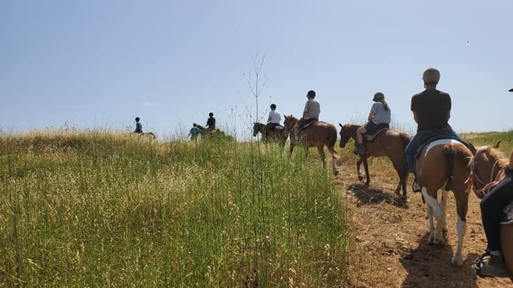 חנוכה בעמק יזרעאל
