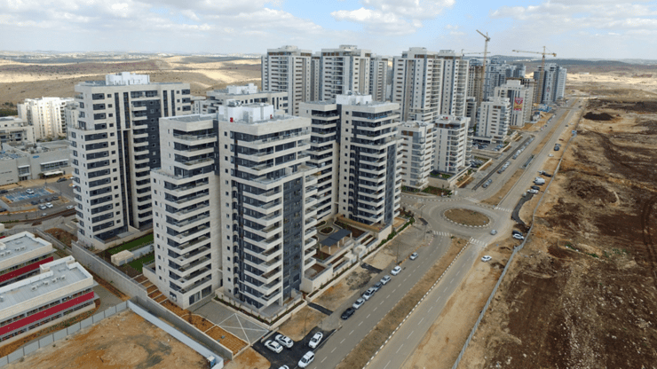 ראש העין (צילום: אוראל כהן) ראש העין