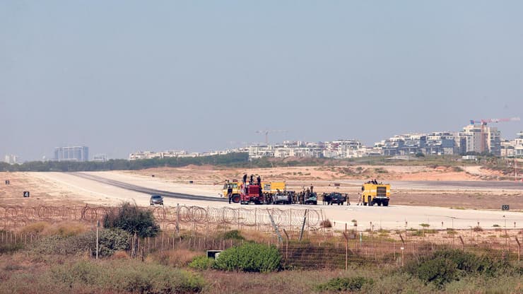 מתחם שדה דב