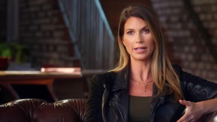 מאיה ונדר מתוך "מסמנים את סאנסט"