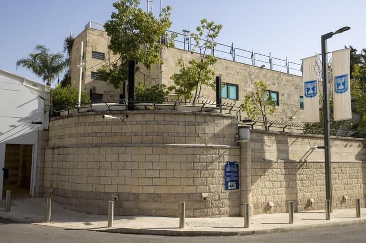 המצור הוסר מבלפור