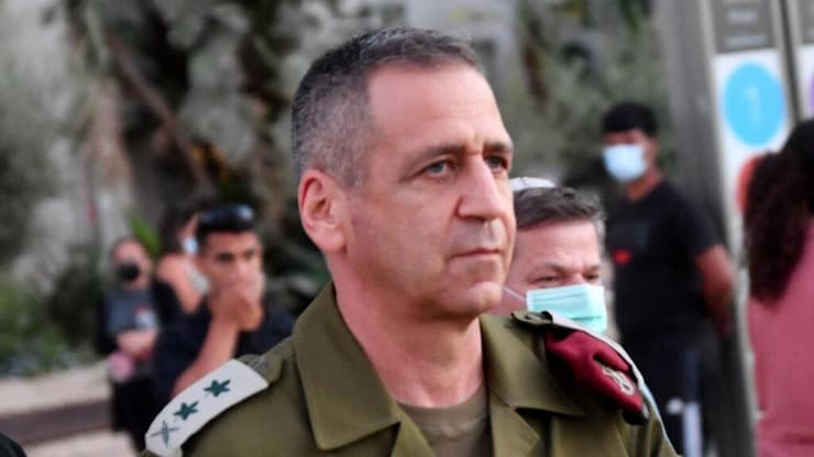 הרמטכ"ל אביב כוכבי