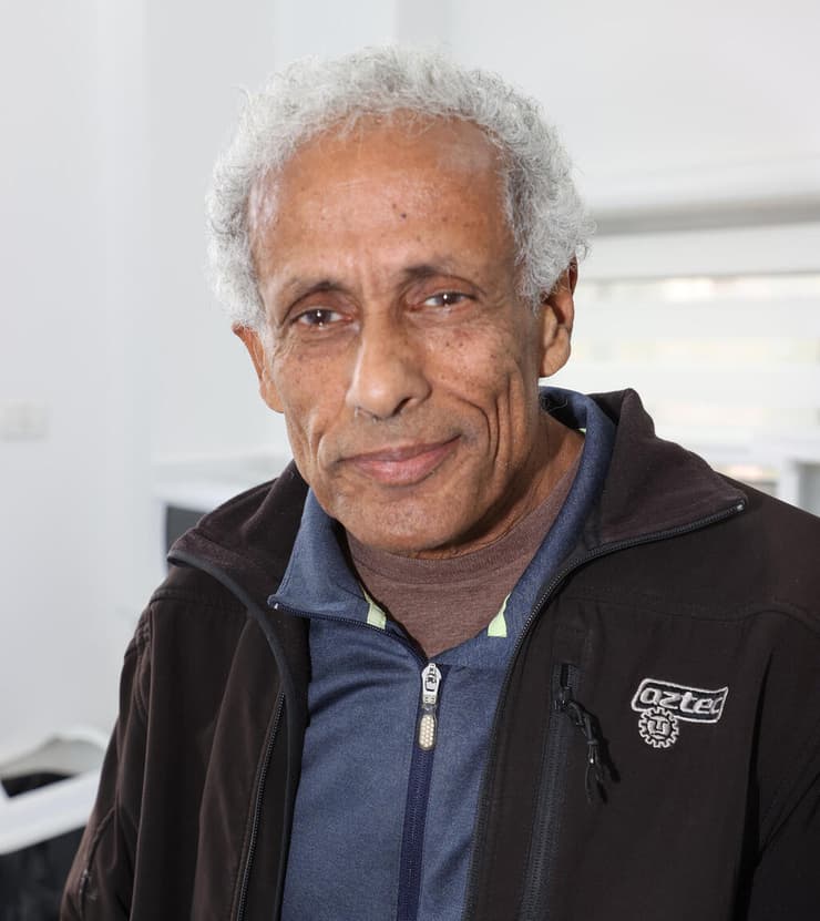 שלומי קעטבי ז"ל (צילום: יריב כץ) שלום קעטבי