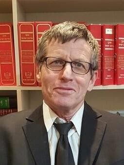 עו"ד אנוש וקסמן