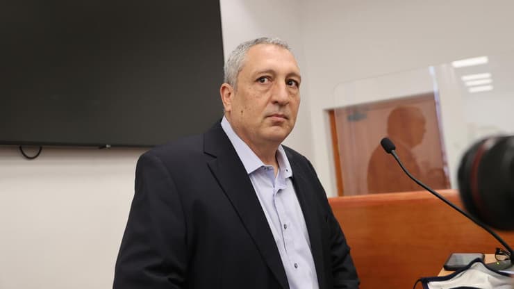 חפץ. "תרגיל החקירה לא היווה שיקול בהחלטה שלי" (צילום: אלכס קולומויסקי) ניר חפץ