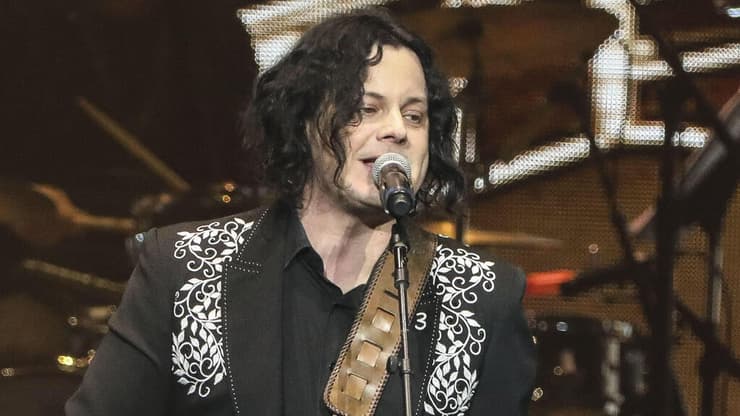 "טראמפ ילד מגעיל, שפל ולוזר". ג'ק ווייט (צילום: AP) ג'ק וייט