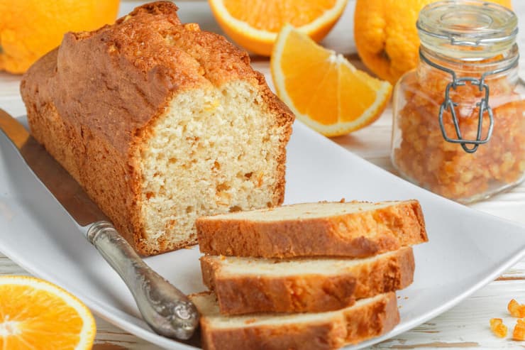 עוגת תפוזים מאפה נאמן