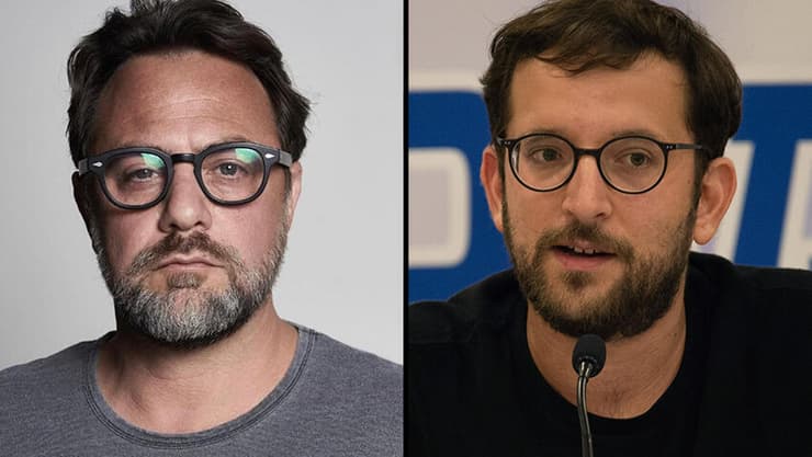 יונתן אוריך, עופר גולן 