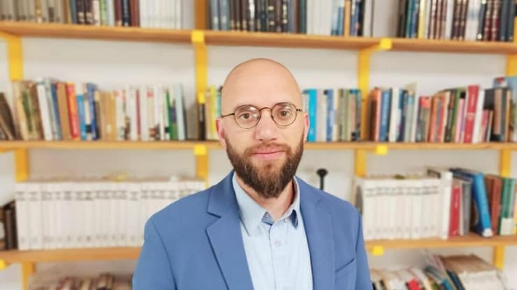 עו"ד דוד פטר (באדיבות פורום קהלת) עו"ד דוד פטר