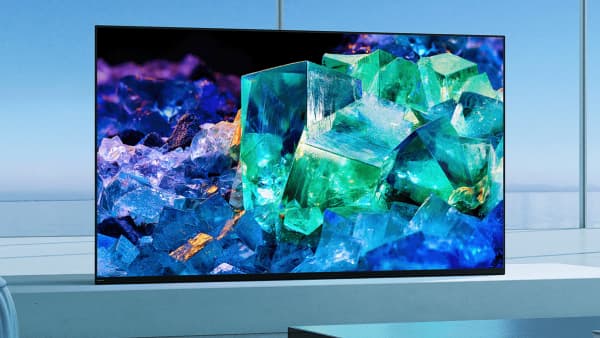 טלוויזיית QD-OLED של סוני