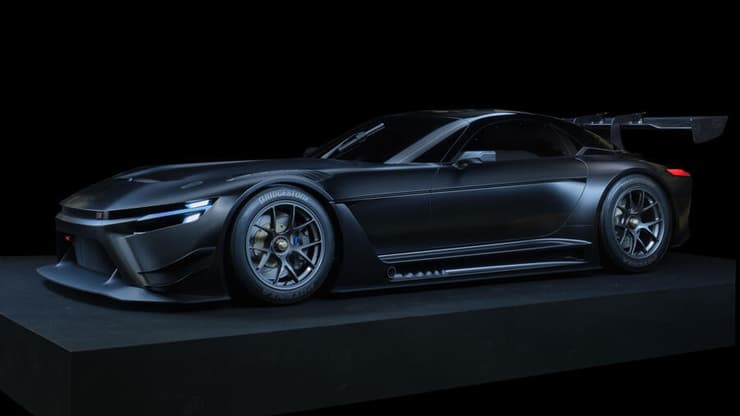 טויוטה GR GT3 טויוטה GR GT3