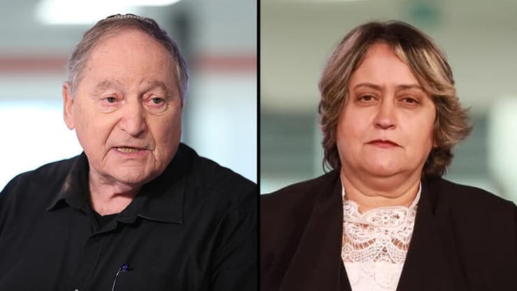 יפה בן דויד ורן ארז