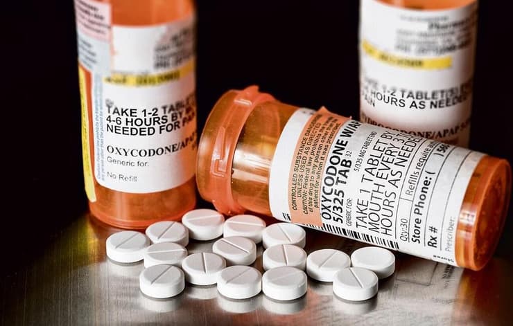 כדור אוקסיקודון