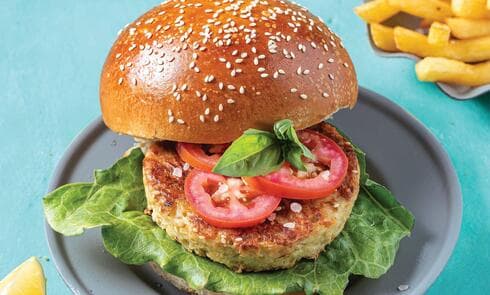 המבורגר כרובית