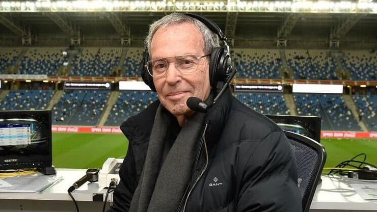 "כולם בסוף פורשים. או מתים". יורם ארבל (צילום: שרון צור) יורם ארבל