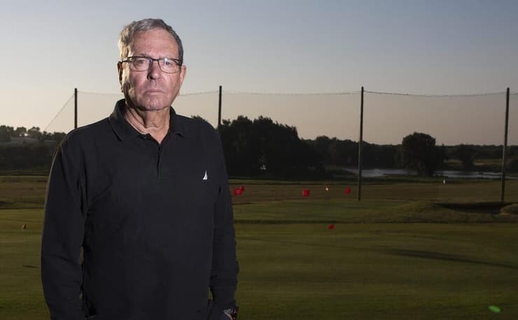 "החליטו ללכת על הקרנות". ארבל (צילום: עוז מועלם) יורם ארבל