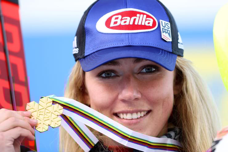 מיקאלה שיפרין (צילום: gettyimages) מיקאלה שיפרין