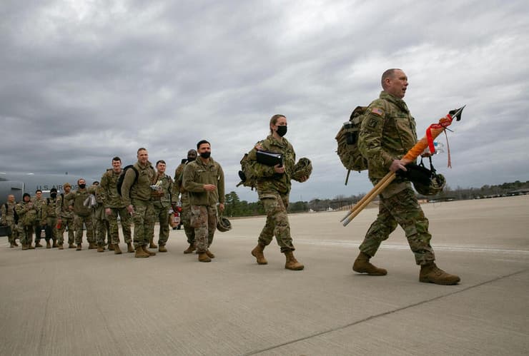 חיילים אמריקנים