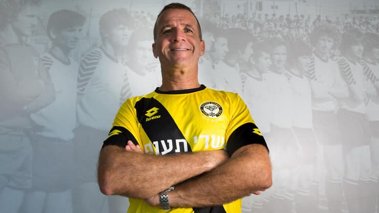 יעזוב בקיץ. סגל (צילום: עוז מועלם) אייל סגל