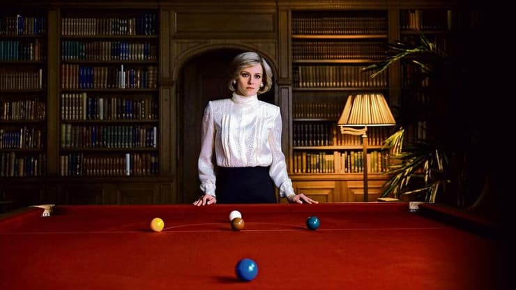 קריסטן סטיוארט ב'ספנסר'