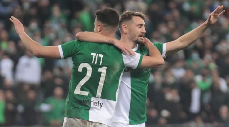 עומר אצילי ודין דוד חוגגים