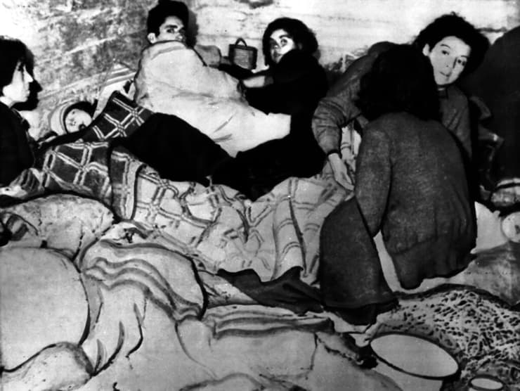 רעידת האדמה הגדולה בצ'ילה ב-1960