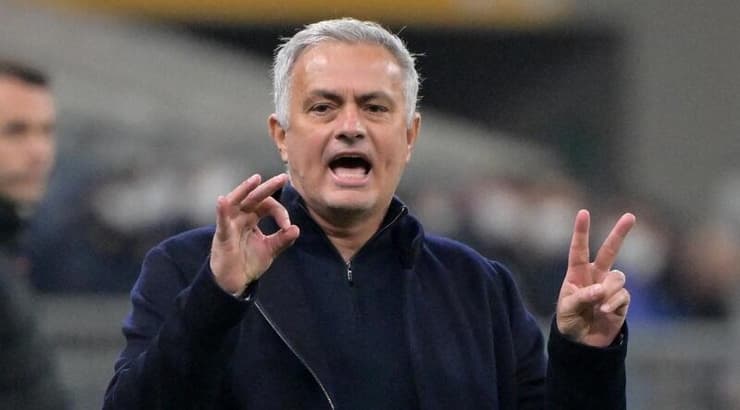 ז'וזה מוריניו