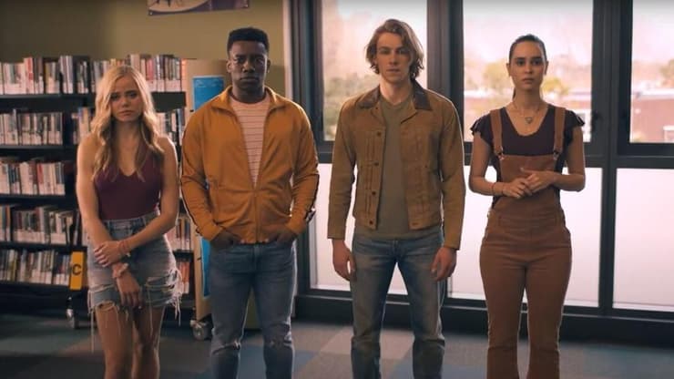 מתוך "אחד מאיתנו משקר"