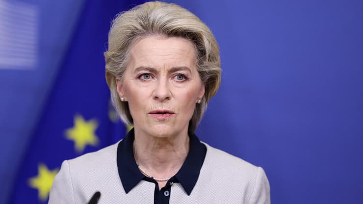 אורסולה פון דר ליין