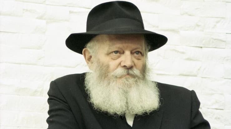 הרבי מלובביץ'