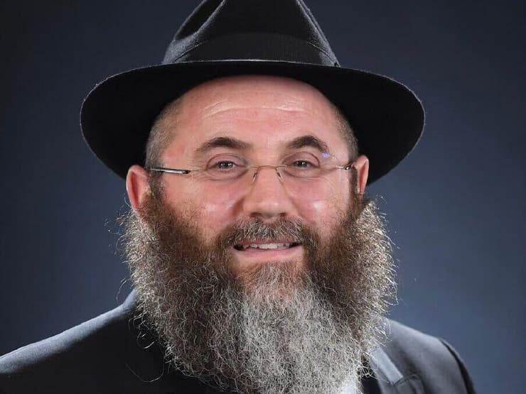 הרב יוסף יצחק וולף, שליח חב"ד בחרסון