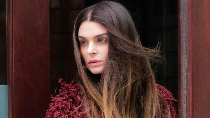 עזבה את הבית כדי לא להיות חלק מהתוכנית. איימי אוסבורן (צילום: Ignat/Bauer-Griffin/GC Images) איימי אוסבורן