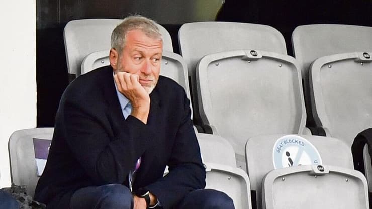 רומן אברמוביץ' (צילום: AP) רומן אברמוביץ'