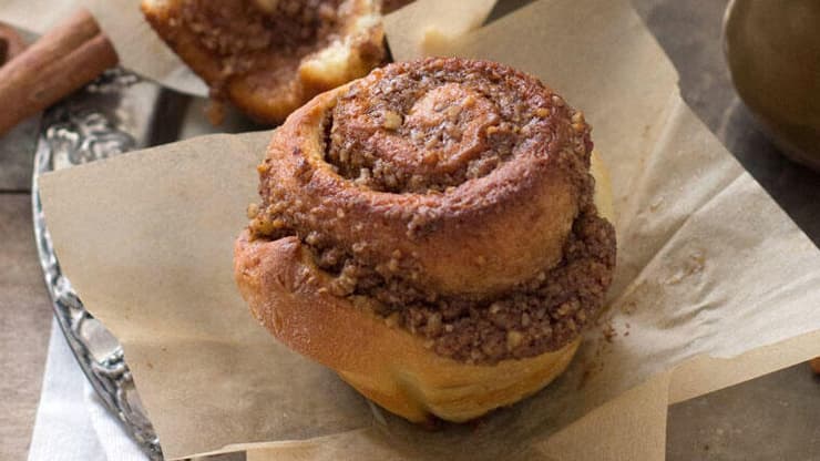 שושני שמרים קינמון