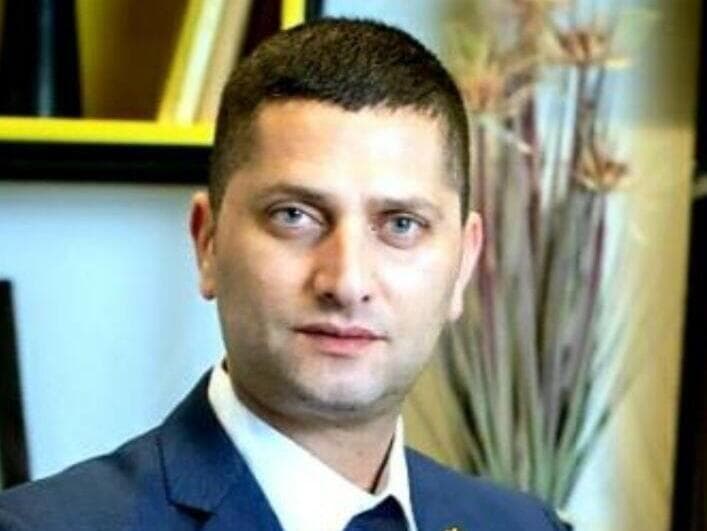 ראש העיר נשר רועי לוי. "מקרים כאלו אינם מייצגים את הקהילה" (צילום: דוברות עיריית נשר) רועי לוי