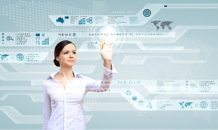 צילום: shutterstock קריירה נשית מוצלחת