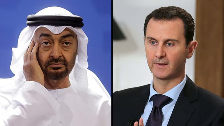 בשאר אל אסד