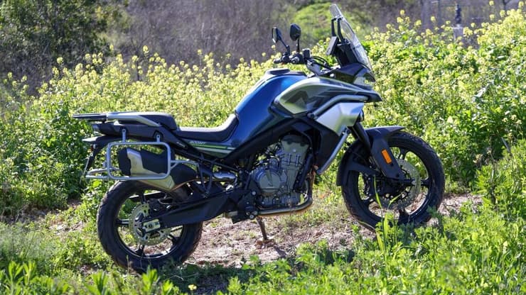 CF-MOTO - שנה מרשימה וסימן לבאות?