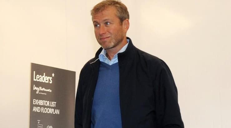 רומן אברמוביץ' (רויטרס) רומן אברמוביץ'