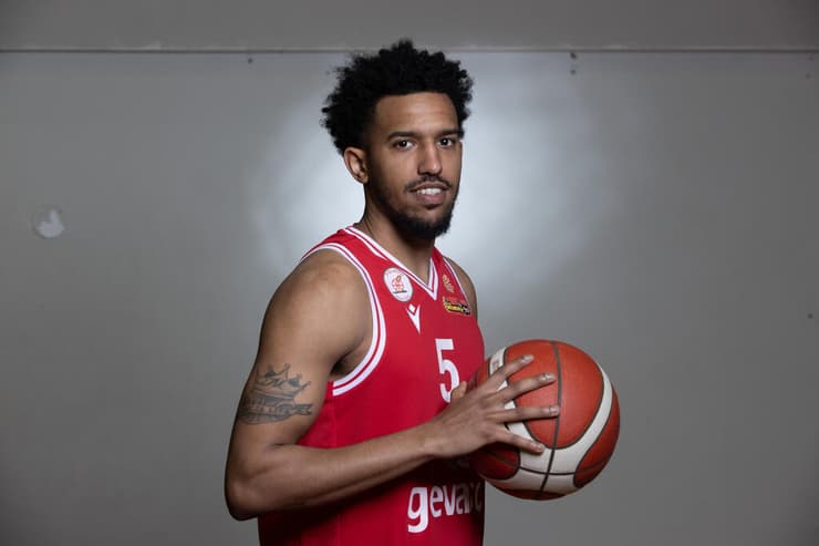 מייקל בריסקר (צילום: עוז מועלם) מייקל בריסקר