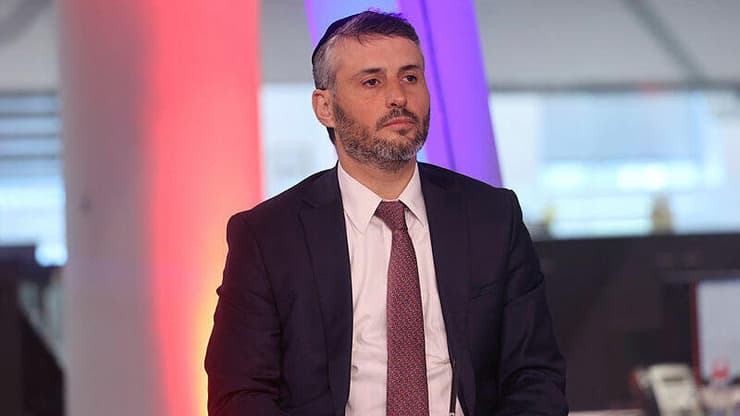 חשוד שהעביר כספים שלא כדין לעיתון של הרשת המסונפת לש"ס. ביטון (צילום: יריב כץ) חיים ביטון