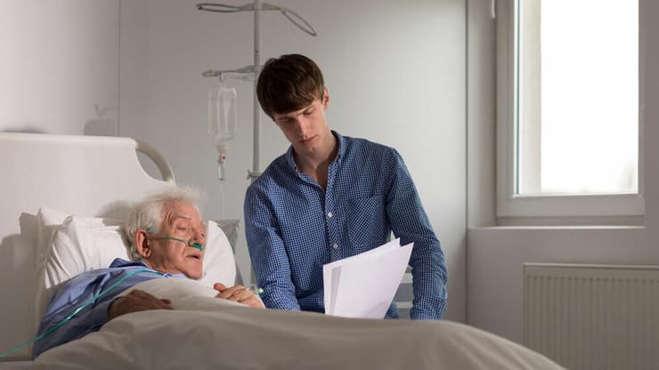 הסכמי ירושה (צילום: Shutterstock) הסכמי ירושה