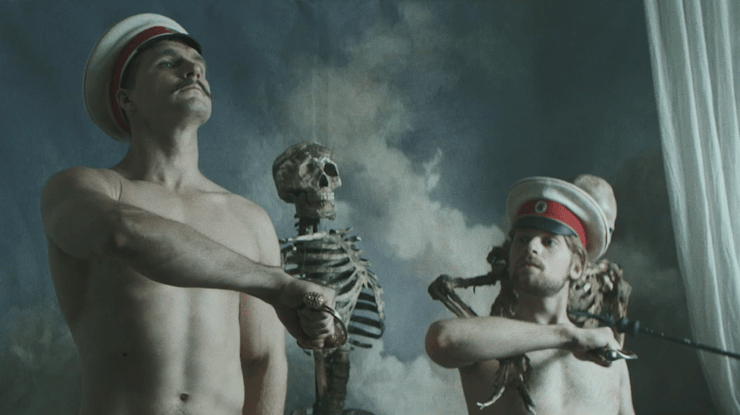 "אשתו של צ'ייקובסקי"