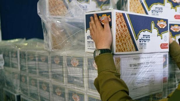 היערכות צה"ל לחג הפסח