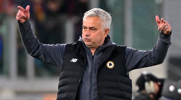 ז'וזה מוריניו